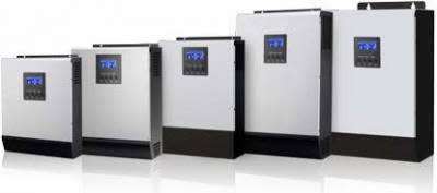 5000W/5KW 48V PARALLEL HYBRID PURE SINE WAVE MPPT POWER INVERTER-80A CHARGE CONTROLLER & 75A CHARGER