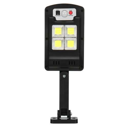 120 LED COB SOLAR MULTI FUNCTION STREET WALL LIGHT-DIM FUNCTION-3 X MODE SETTINGS-REMOTE CONTROL !