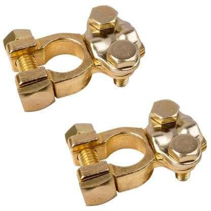 HQ BATTERY TERMINAL CONNECTOR SET