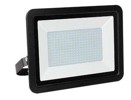 200W LARGE LED HQ-SECURITY FLOODLIGHT/ 220V / 16000 LUMENS / MOUNTING BRACKET !!