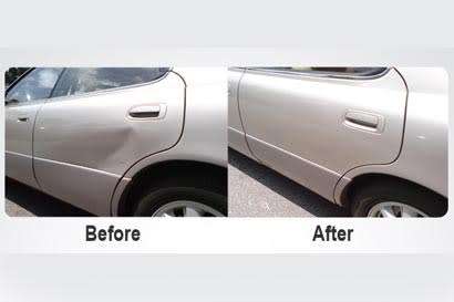 DIY DENT REPAIR KIT - SAVE ON REPAIR COSTS - ALL IN ONE KIT - LTD STOCK !!