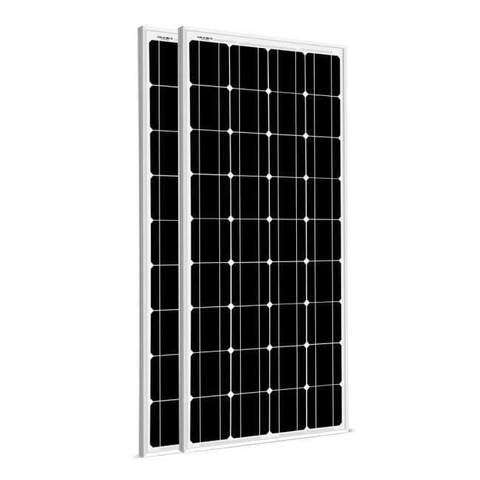 100W SOLAR PANELS ...MONO-CRYSTALLINE...LATEST TECHNOLOGY...LTD STOCK !!