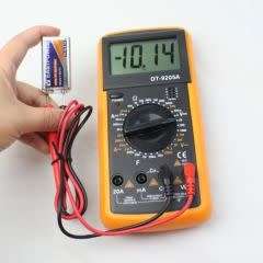 SENIT MULTIMETER - WIDE SPECTRUM DIGITAL MULTIMETER - LARGE LCD DISPLAY -AC ,DC and DIODE TESTING