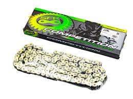 MOTORCYCLE CHAIN-SFR 520H 120L-COMPETITION HEAVY DUTY QUALITY CHAIN-ISO 9001 CERTIFIED