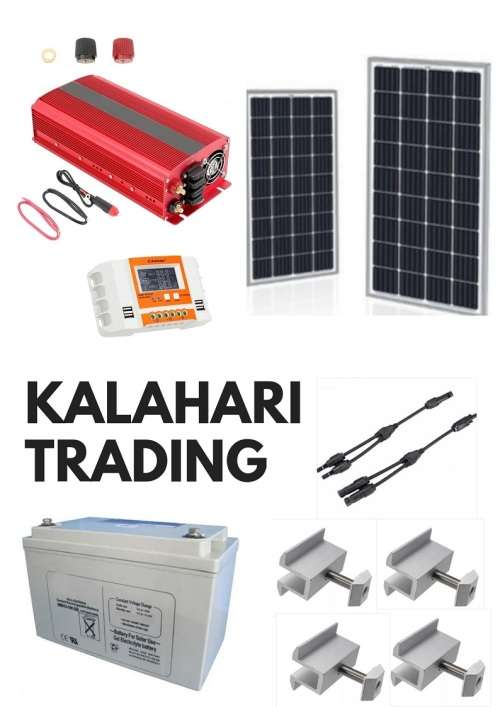 3000w 12v SOLAR HOME D.I.Y KIT-SAVE ON YOUR SHIPPING AND PAY ONLY 1 SHIPPING FEE-LOWEST PRICE IN SA
