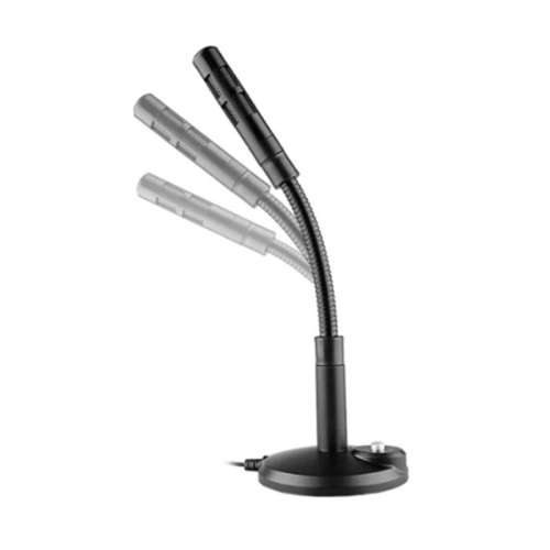 USB Microphone Plug and Play Home Studio Omnidirectional Microphone Suitable for Desktop/Laptop