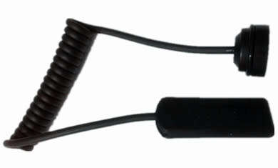 TACTICAL LASER-RED DOT LASER-PRESSURE SWITCH-INCLUDES MOUNT FOR RIFLE AND HANDGUN-ONLY 2 LEFT !!