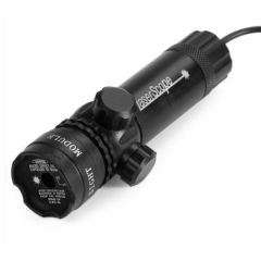 TACTICAL LASER-RED DOT LASER-PRESSURE SWITCH-INCLUDES MOUNT FOR RIFLE AND HANDGUN-ONLY 2 LEFT !!