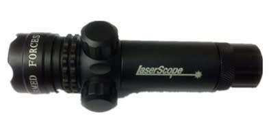 TACTICAL LASER-RED DOT LASER-PRESSURE SWITCH-INCLUDES MOUNT FOR RIFLE AND HANDGUN-ONLY 2 LEFT !!