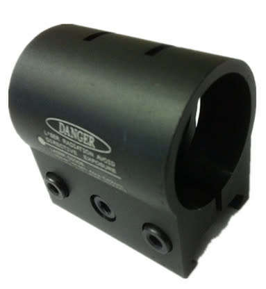 TACTICAL LASER-RED DOT LASER-PRESSURE SWITCH-INCLUDES MOUNT FOR RIFLE AND HANDGUN-ONLY 2 LEFT !!