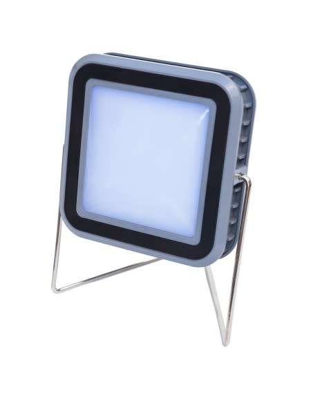 Solar Zoom Camping/Emergency Led Light - Sollar or AC Charge Function - Can Charge Your Cell Phone !