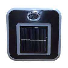 Solar Zoom Camping/Emergency Led Light - Sollar or AC Charge Function - Can Charge Your Cell Phone !