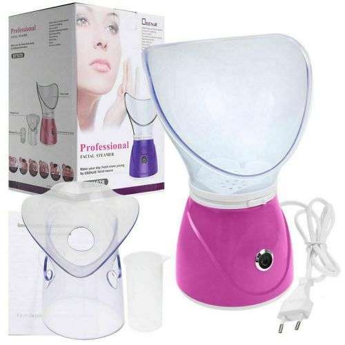 Professional Facial Steamer - Ideal For Home Use