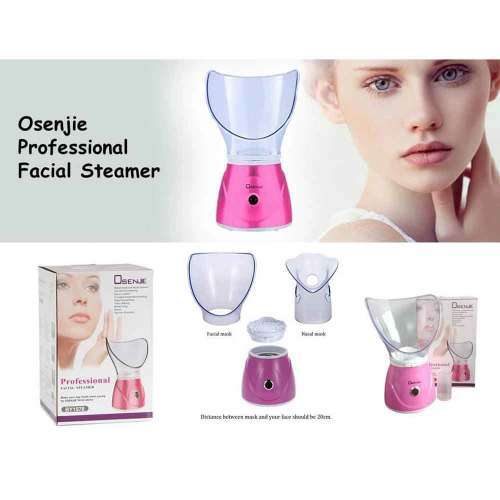 Professional Facial Steamer - Ideal For Home Use