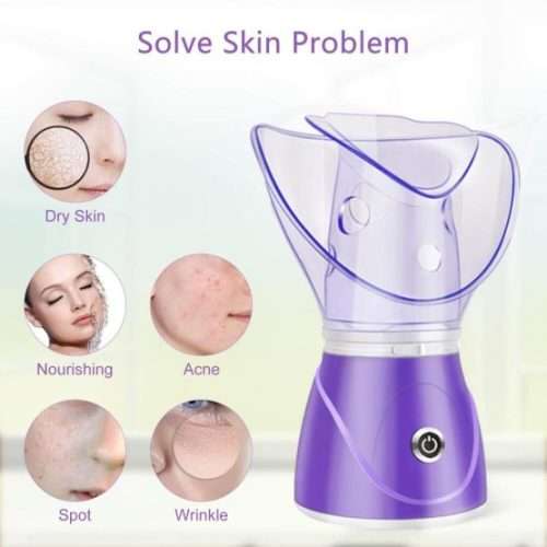Professional Facial Steamer - Ideal For Home Use