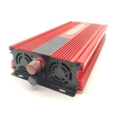 4000W POWER INVERTER..Ideal Stable Power Delivery..Converts 12V DC INTO 220V AC....Very Ltd Stock !!