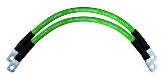 Pro-Link 300 - Solar Battery Cable Link - 300mm long 10mm thick-Proven Quality