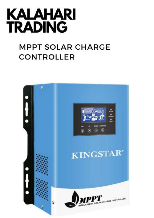 MPPT 100A Solar Charge Controller...145VDC...12v ,24v ,36v ,48v...Solar panel input up to 5000w
