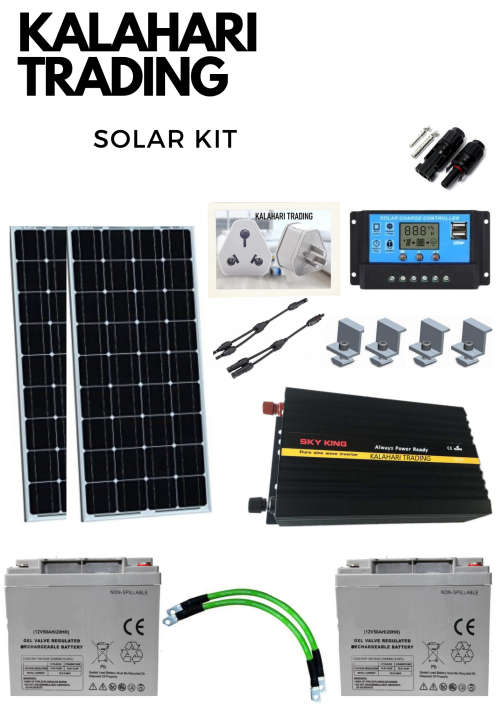 3000w 24v PURE SINEWAVE INVERTER KIT-DC 24v to AC 220V-STD SOLAR D.I.Y POWER KIT...THE SUN PAYS !!!