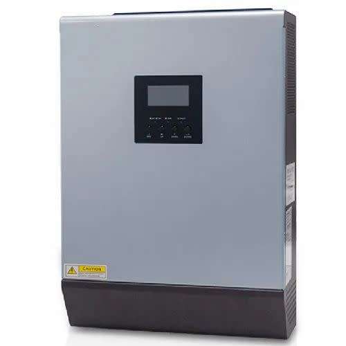 5Kva/5000va 48v HYBRID PURE SINE WAVE INVERTER.DC input 104a ,60a SOLAR CHARGE CONTROLLER&AC CHARGER