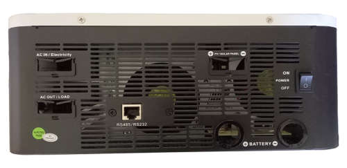 MPPT 3200kv / 3.2kva 24v Hybrid Pure Sinewave Inverter /  MPPT Controler / Max Pv 5000w