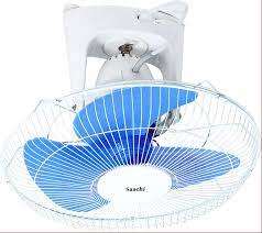 41cm 12v Orbit Ceiling Fan-12v DC INPUT-Can work directly of 20w to 50w solar panel during the day