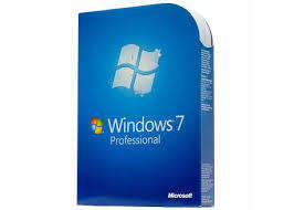 Windows 7 Professional 64/32 bit product key