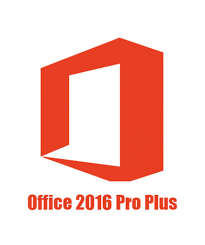 Microsoft Office 2016 Professional Plus 64/32 bit