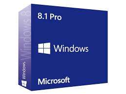 Windows 8.1 Pro Product/License key
