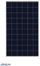 JA Solar Panel 275W Poly 5BB