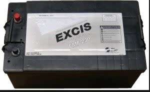 Excis FMF230AH 12V Deep Cycle Battery