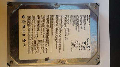 40 Gb IDE Hard Drive