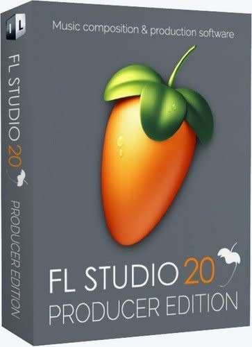 FL Studio 20 Producer Edition (Windows)