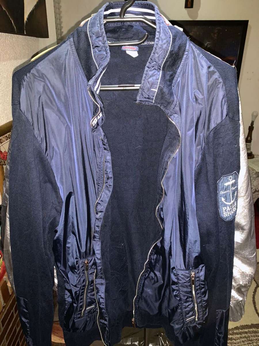 Zipper Jersey - Paul & Shark