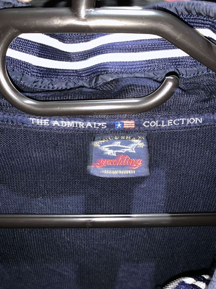 Zipper Jersey - Paul & Shark