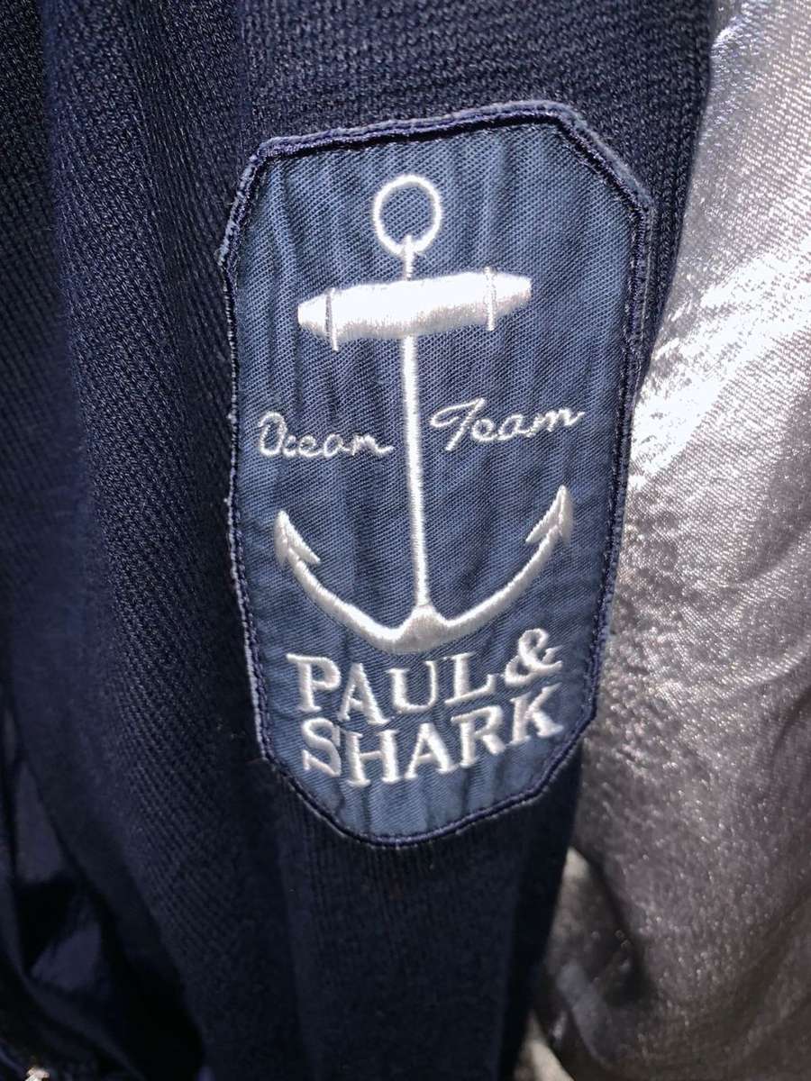 Zipper Jersey - Paul & Shark