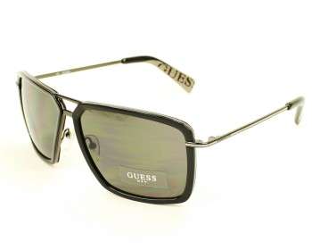 GUESS Sunglasses - GU6348 Gun3