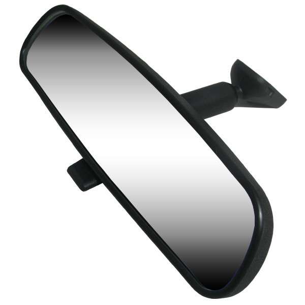 Rear View Mirror - Day-Night ---   Easy Windshield Mount