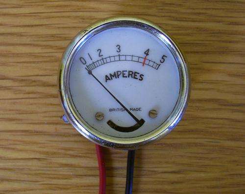 Ampere Meter