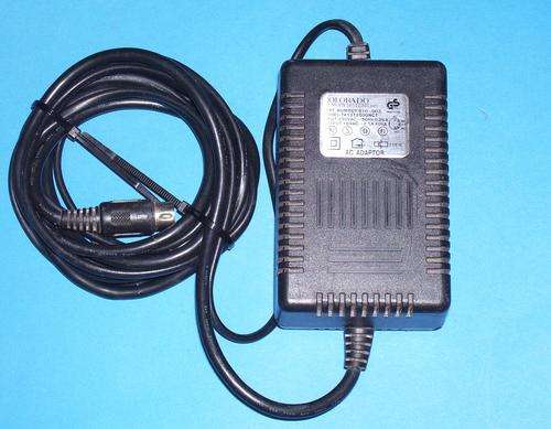AC Adapter - 230V to 16V AC, 2.5A, 40W