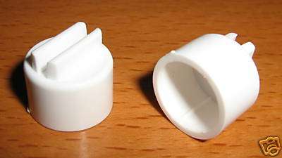 40 x Perch Ends - 16 mm - (for Bird Cages) New!