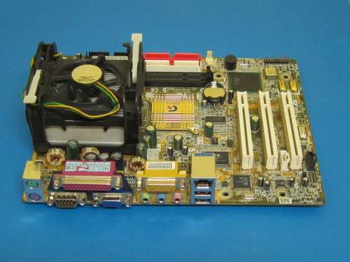 GIGABYTE  GA-8LS533  Motherboard