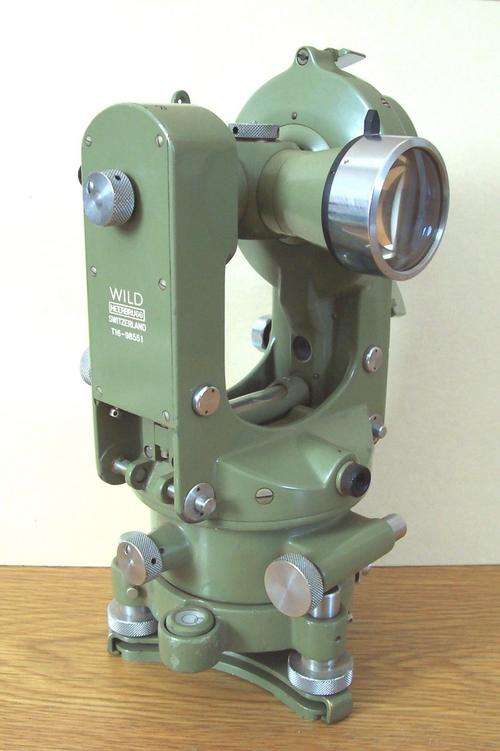 Wild T16  Theodolite