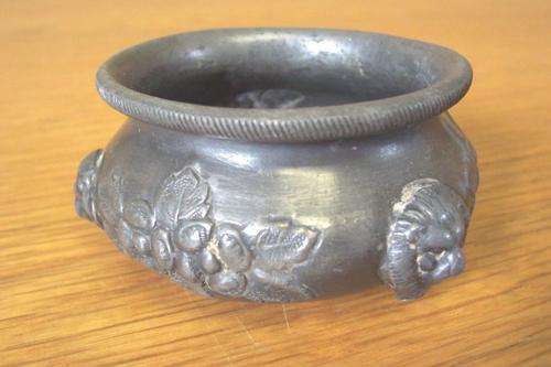 Small Pewter Bowl