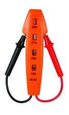 MTD410 Electrical Tester ---  tests AC and DC voltages from 110V to 460V