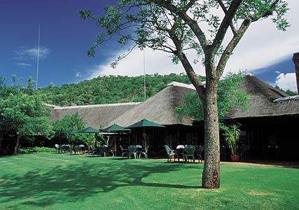 Bakubung Bush Camp - Pilanesberg Game Reserve