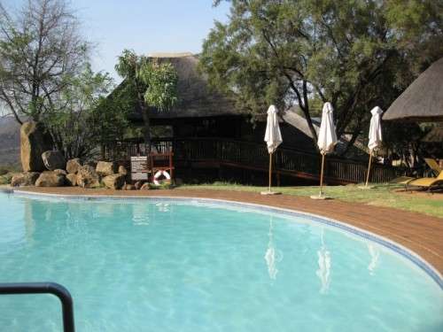 Bakubung Bush Camp - Pilanesberg Game Reserve