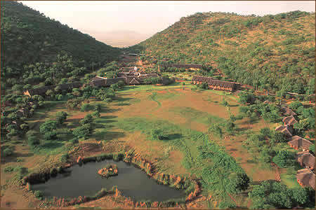 Bakubung Bush Camp - Pilanesberg Game Reserve