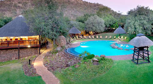 Bakubung Bush Camp - Pilanesberg Game Reserve