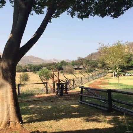 Bakubung Bush Camp - Pilanesberg Game Reserve